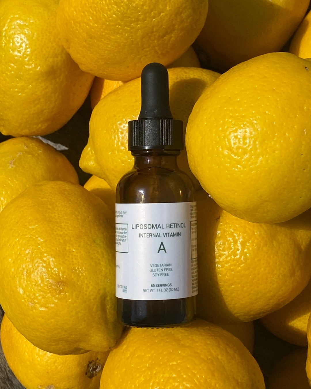 Liposomal Retinol - Internal Vitamin A *