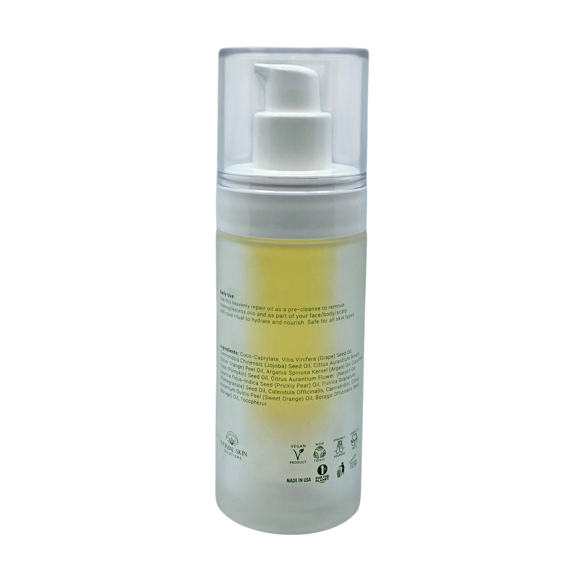 Neroli Nirvana (Repair Oil) *