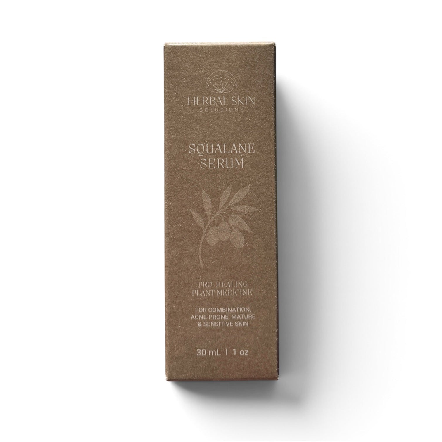 Squalane Pro-Healing Plant Medicine Serum *