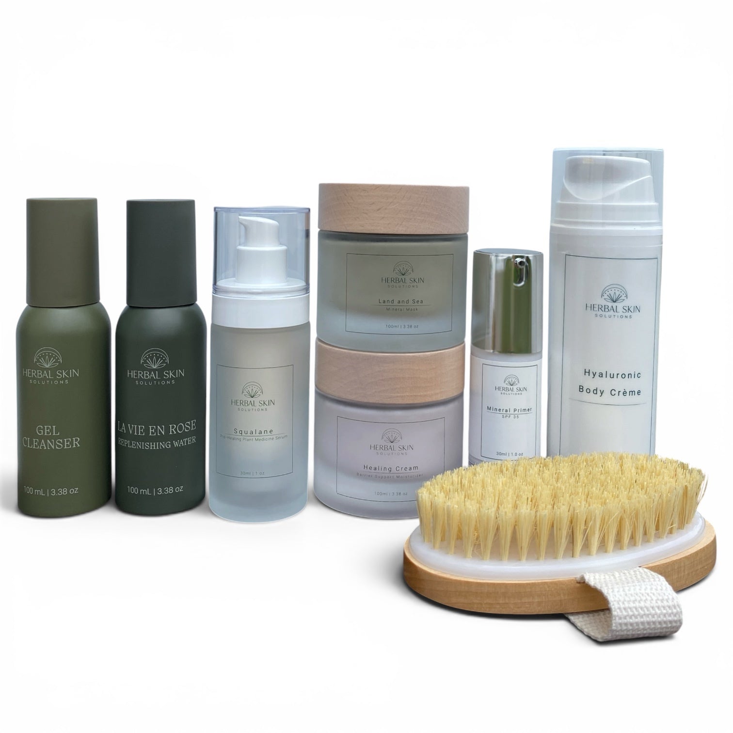 Summer Glow System | Face + Body