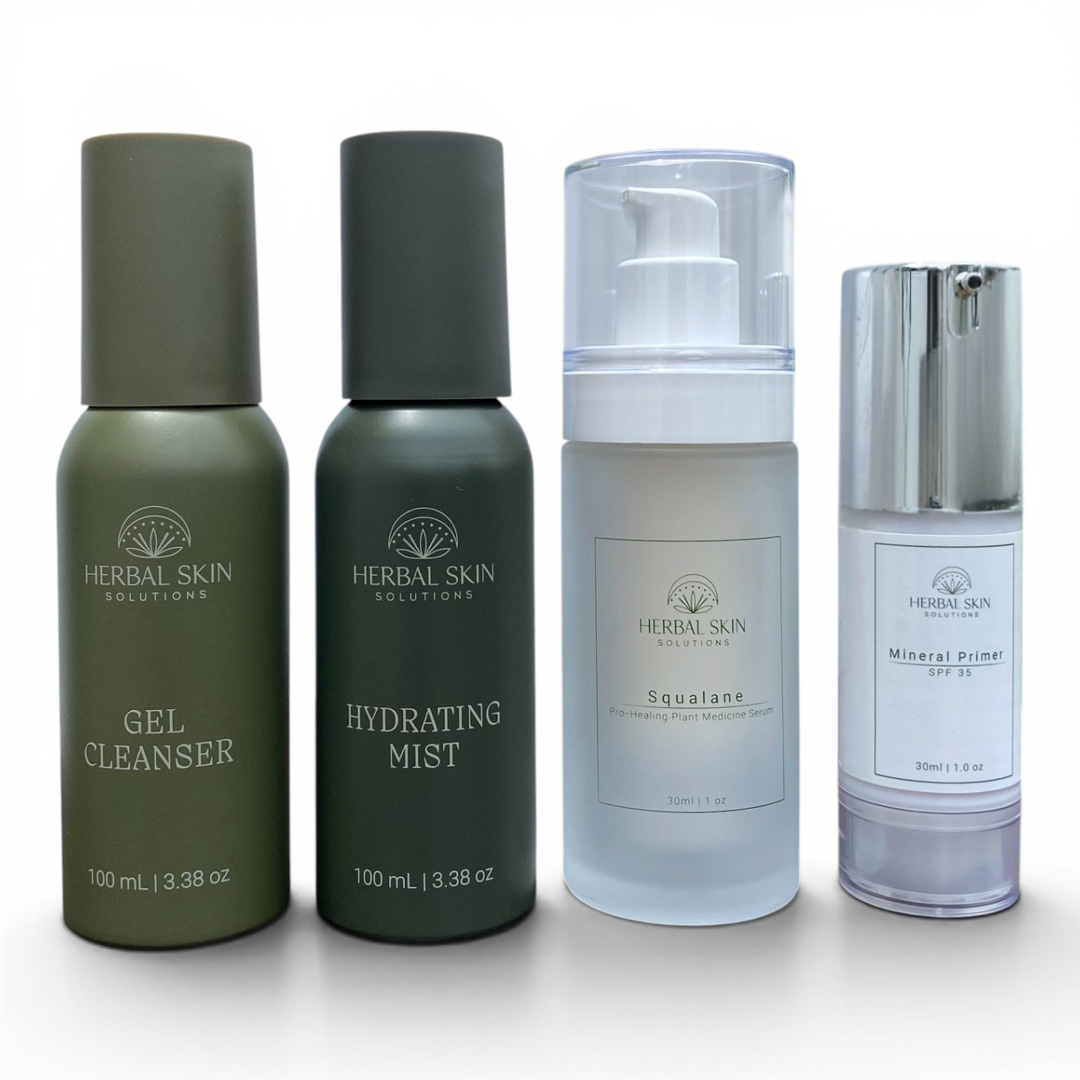 The Carry-On TSA-Approved Skin Set