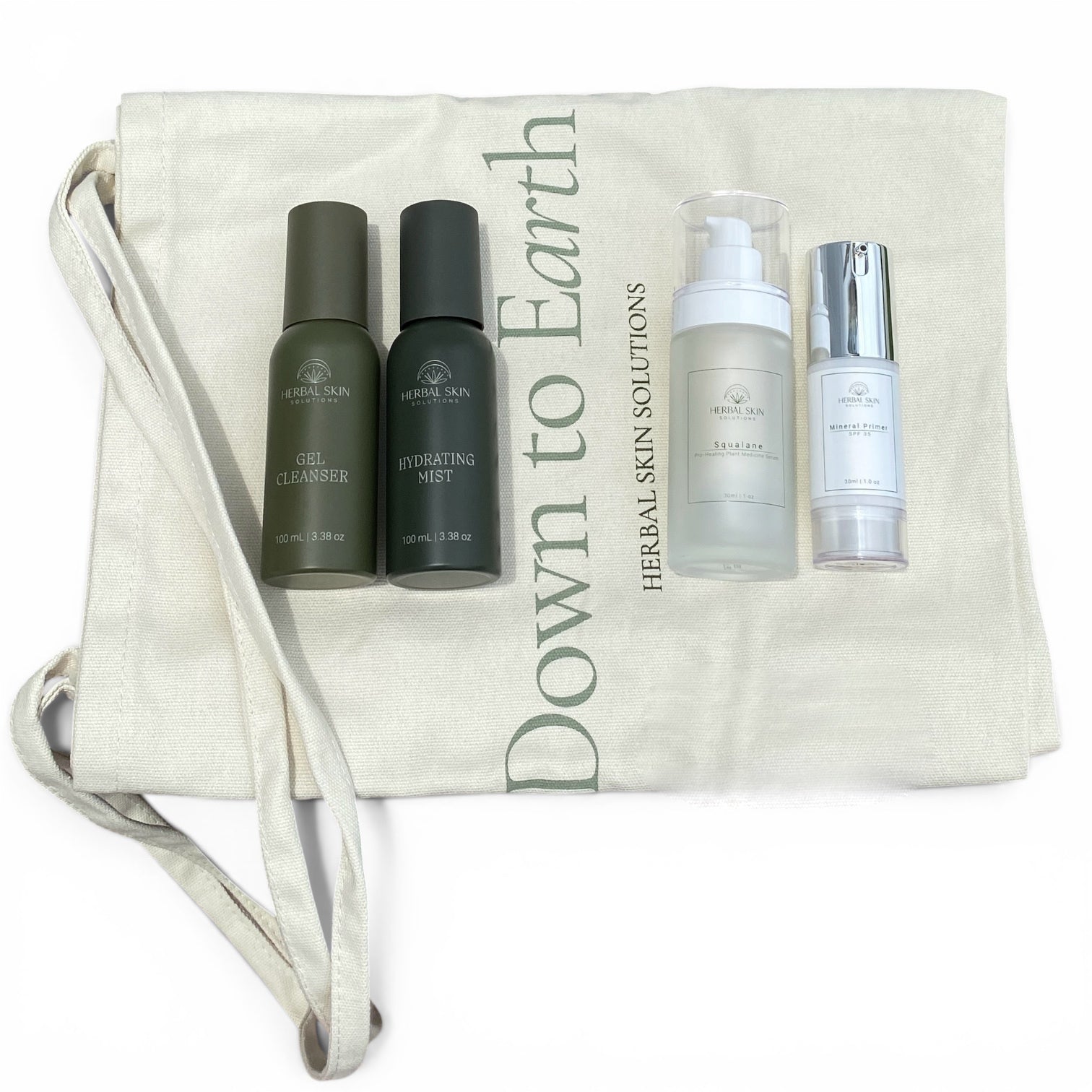 The Carry-On TSA-Approved Skin Set
