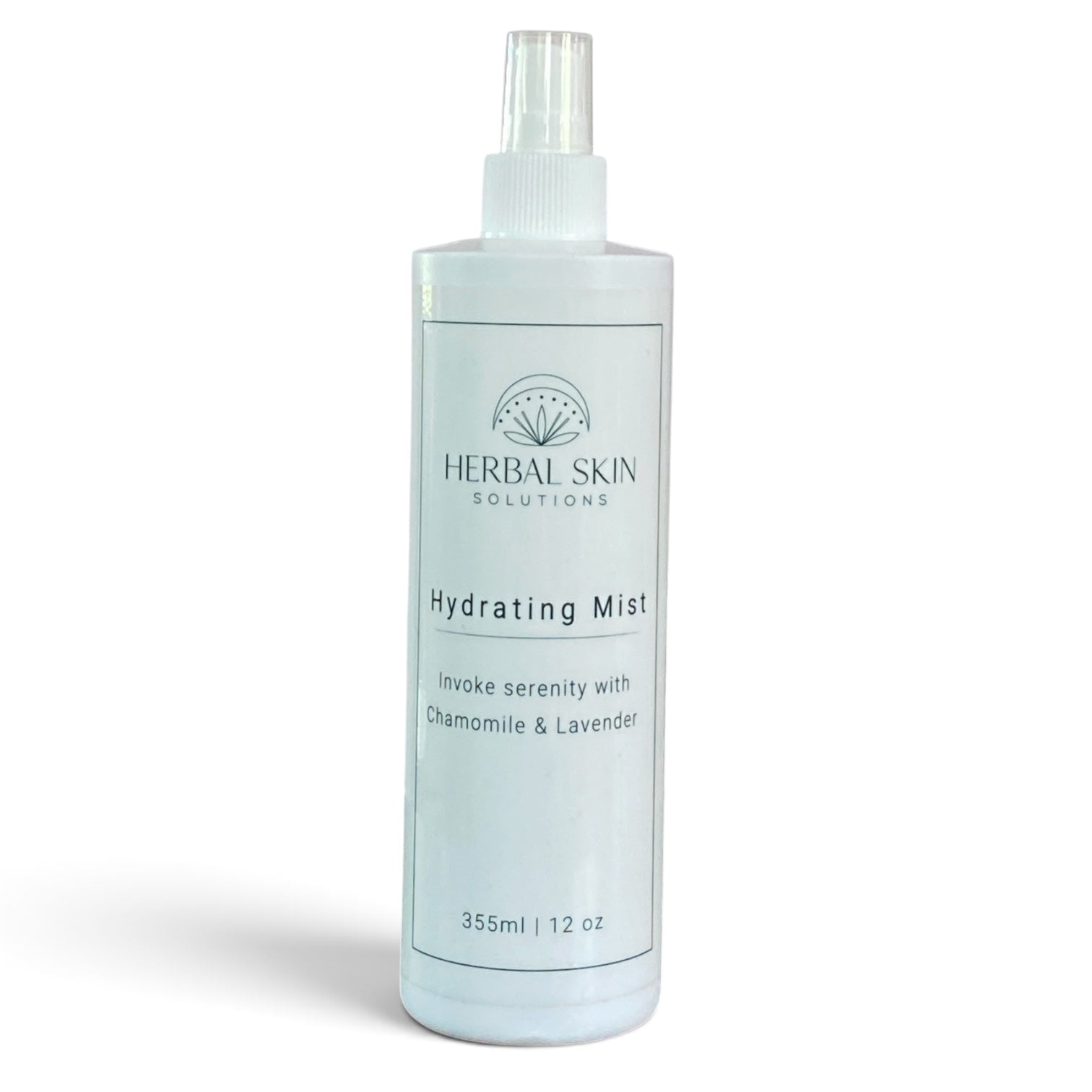Hydrating Mist with Chamomile & Lavender *