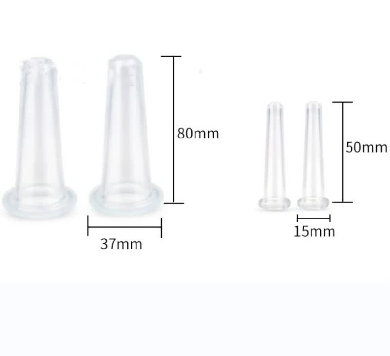 Facial Cupping Set*