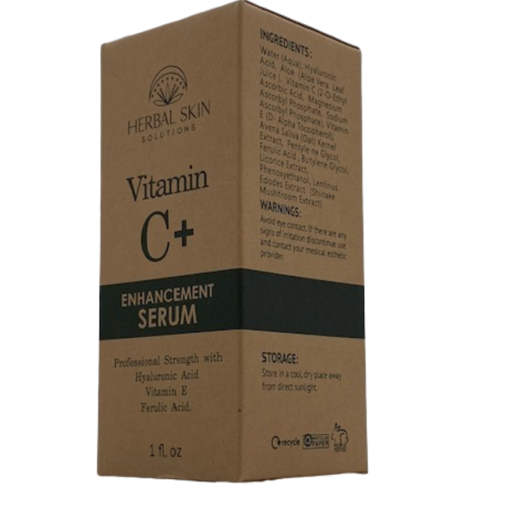 Vitamin C+ Enhancement Serum - 30 mL Bottle *