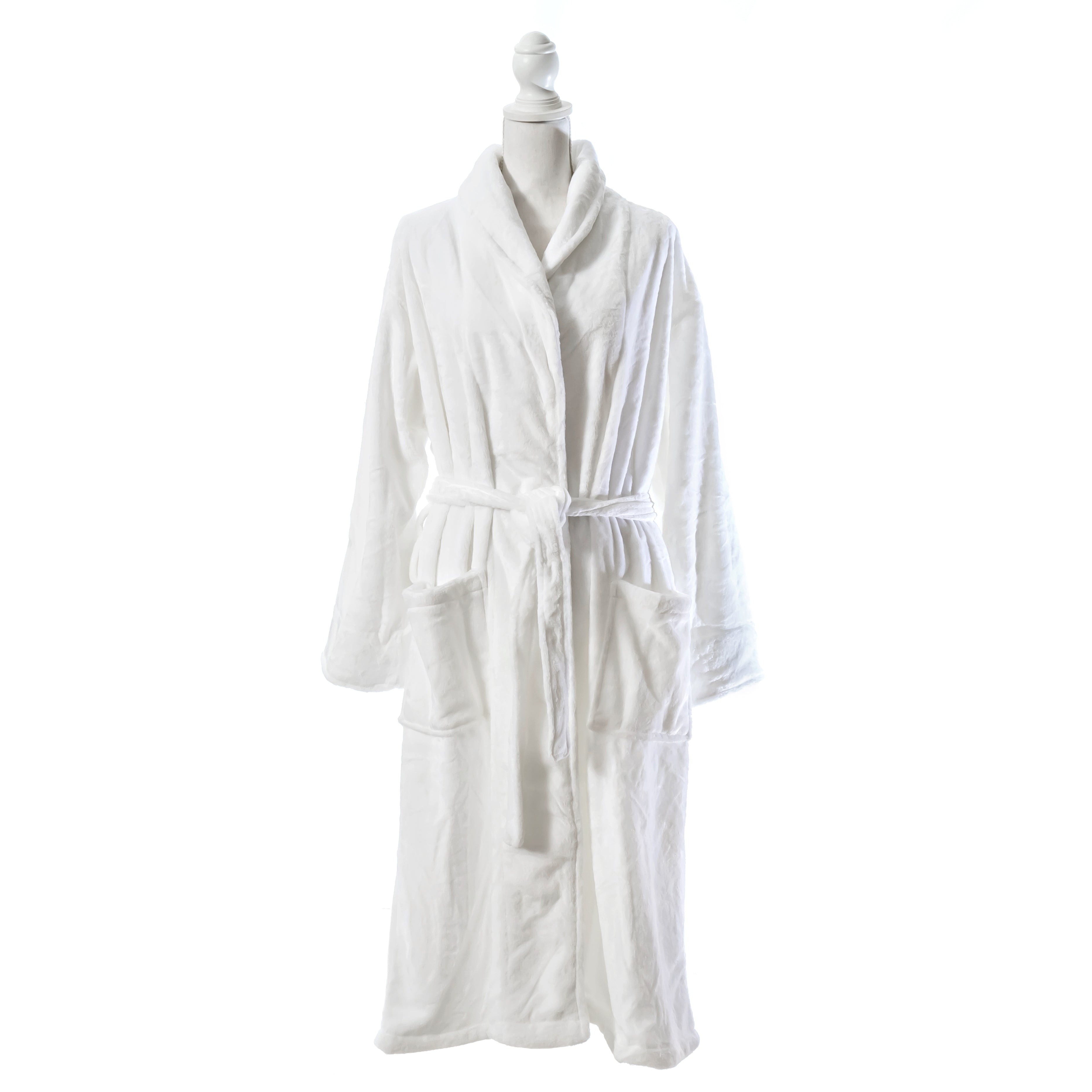 Plush Robe *