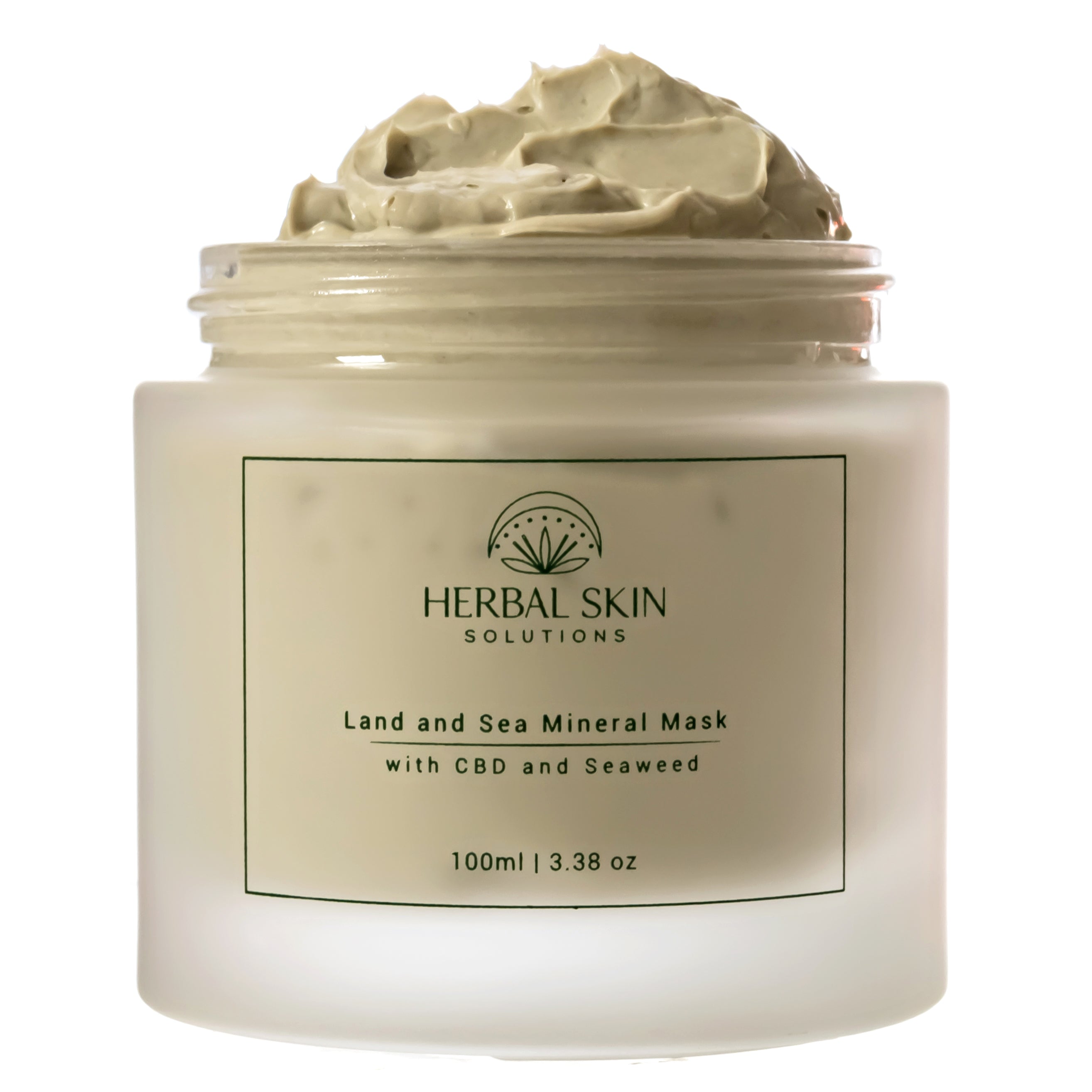 Land and Sea Mineral Mask*